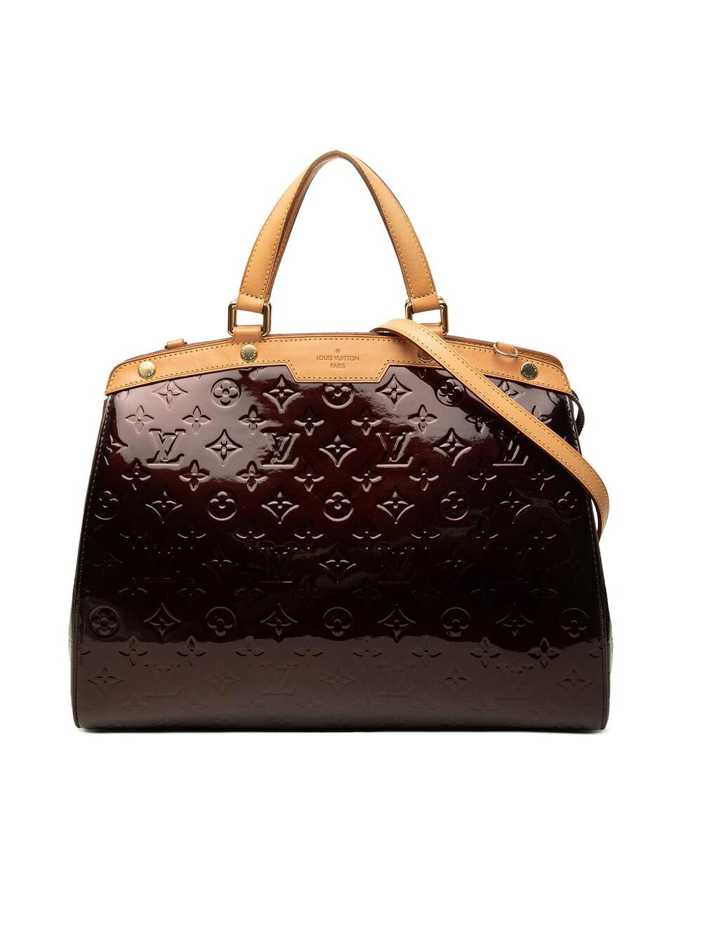 Louis Vuitton Vernis Brea Mm Pre-Loved #351326L74B